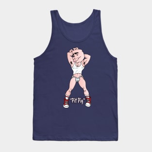 Pit Pig Tank Top